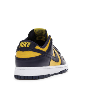 Nike Dunk Low 'Michigan'