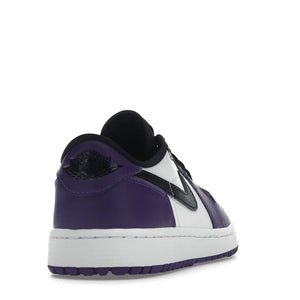 Nike Air Jordan 1 Low 'Golf Court Purple'