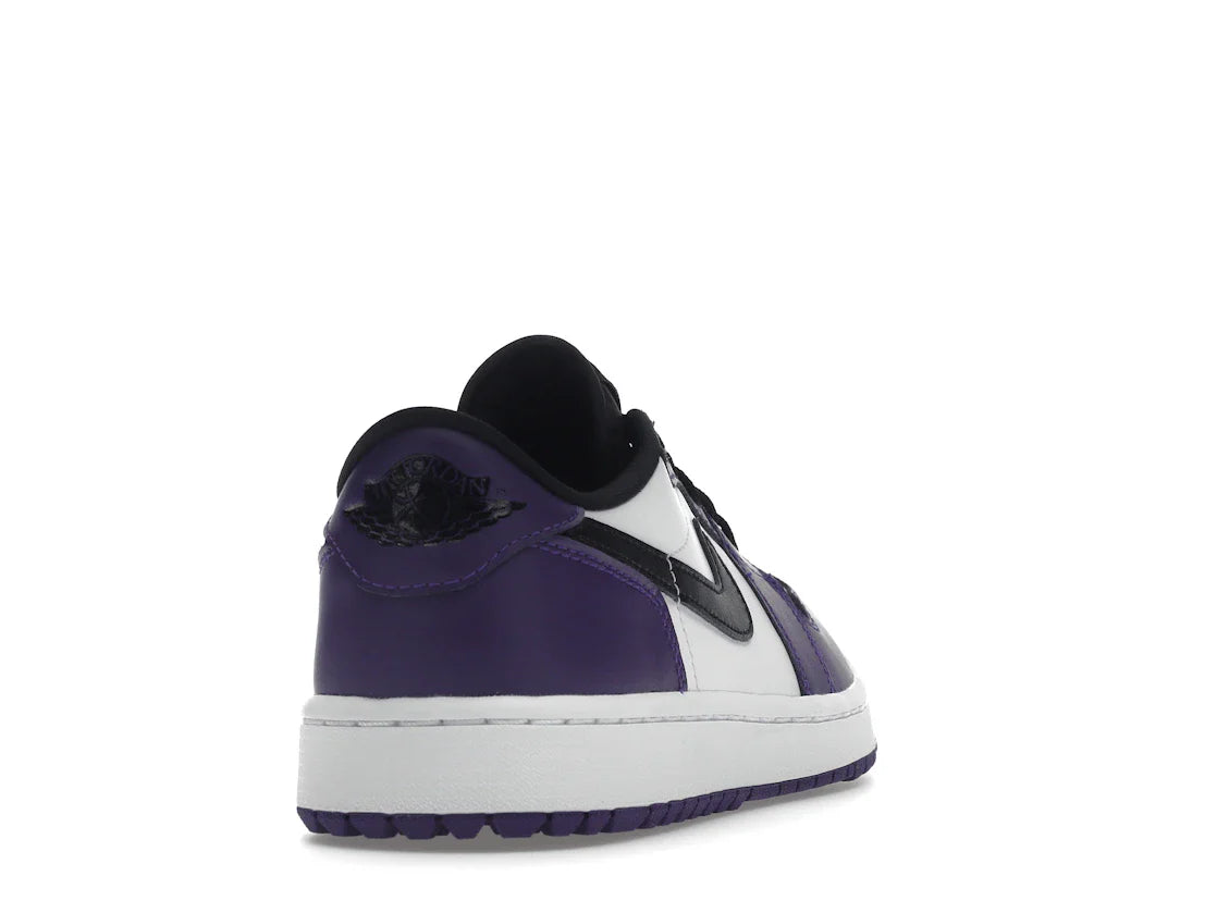 Nike Air Jordan 1 Low 'Golf Court Purple'