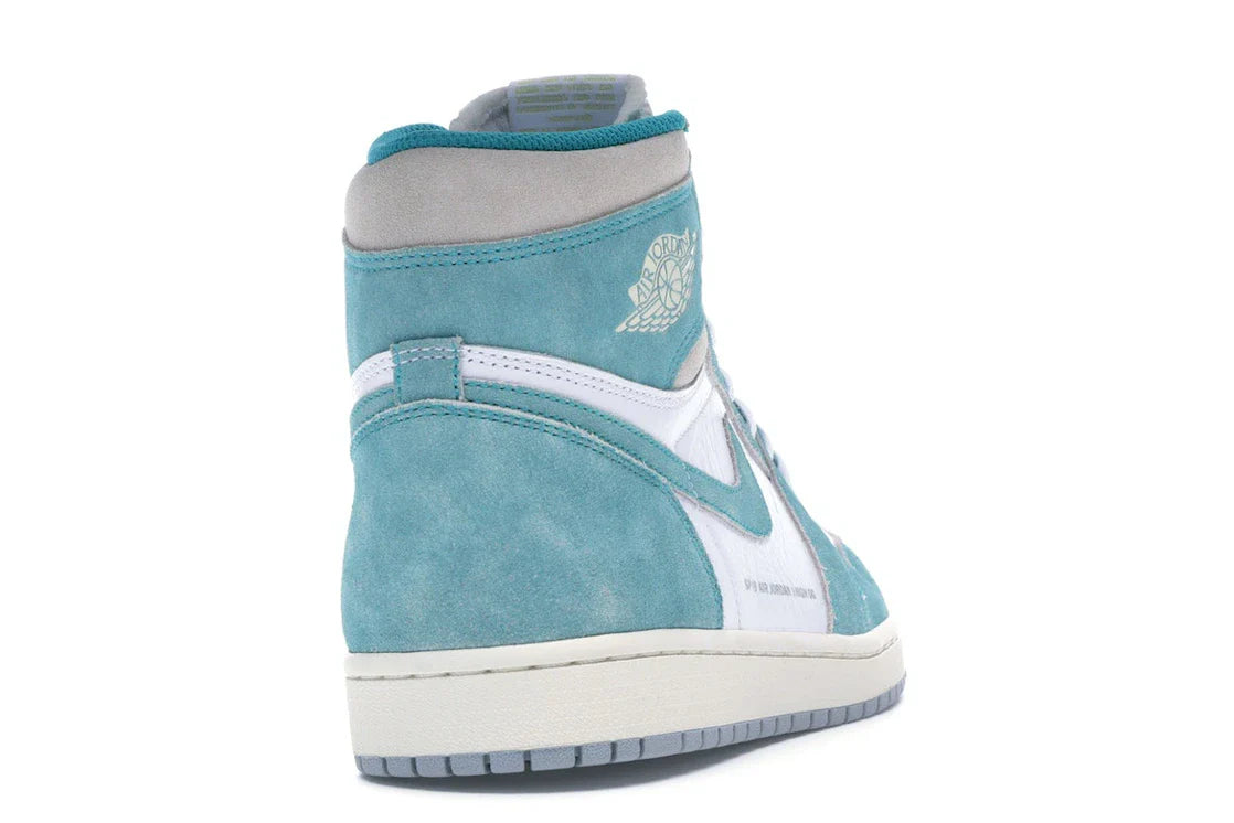 Nike Air Jordan 1 High 'Turbo Green'