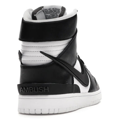 Nike	Dunk High 'Ambush Black & White'