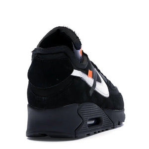 Nike x Off-White Air Max 90 'Black'