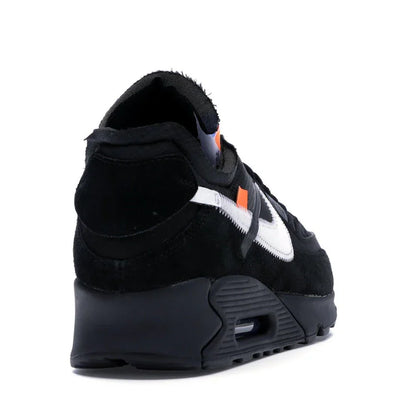 Nike x Off-White Air Max 90 'Black'