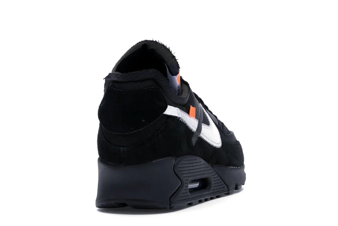 Nike x Off-White Air Max 90 'Black'