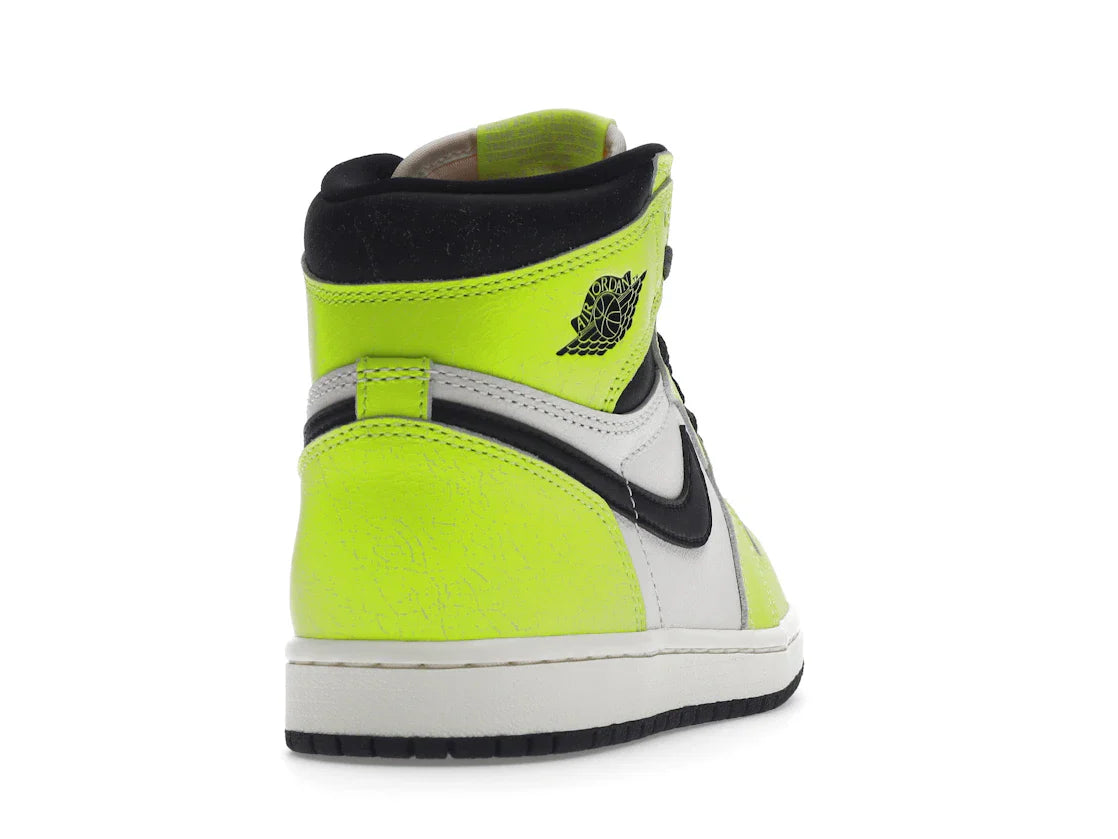 Nike Air Jordan 1 High 'Volt'