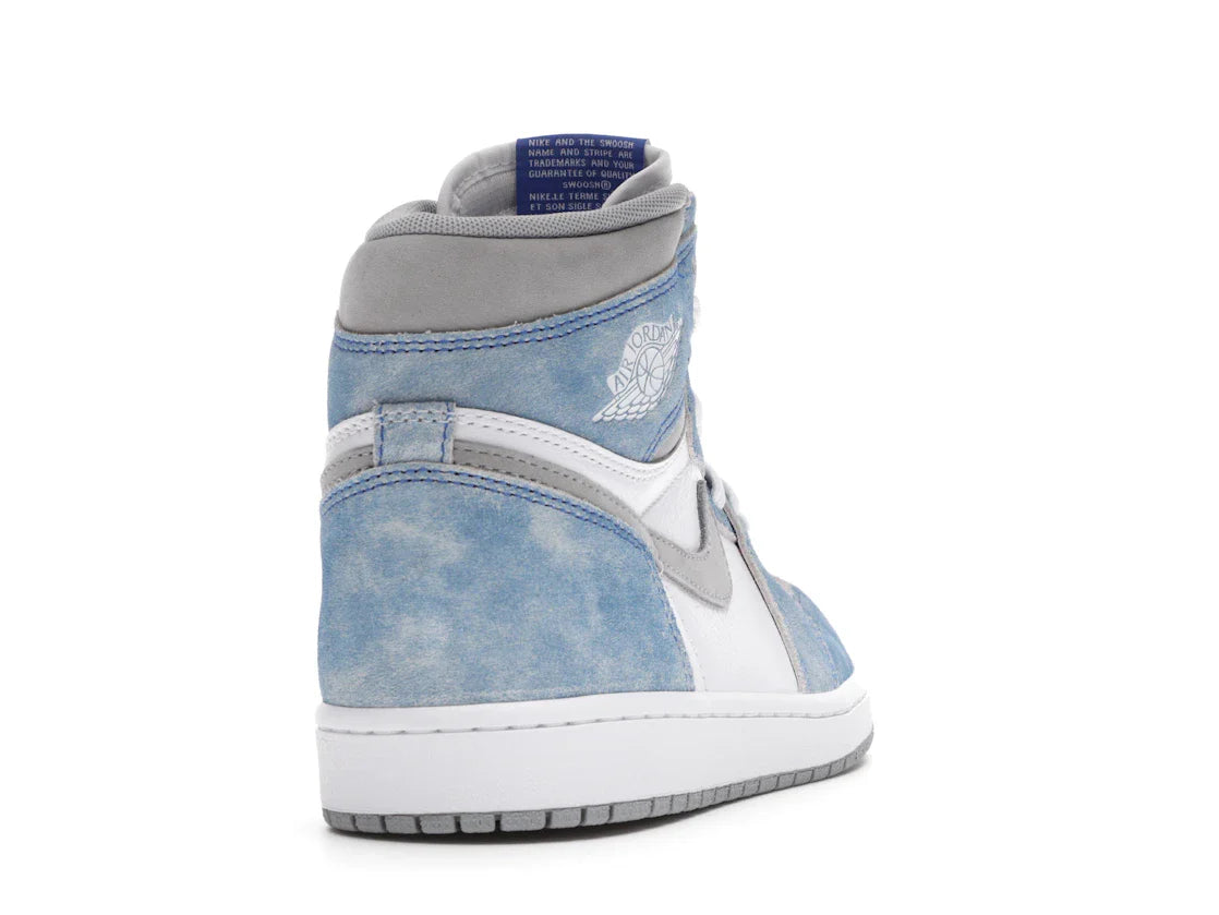 Nike Air Jordan 1 High 'Hyper Royal'