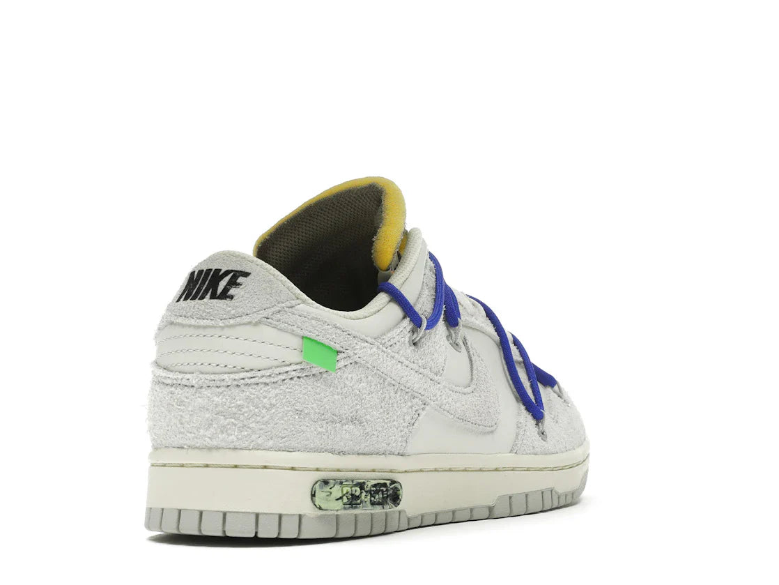 Nike x Off-White Dunk Low 'LOT 32'