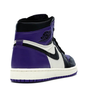 Nike	Air Jordan 1 High 'Court Purple 1.0'