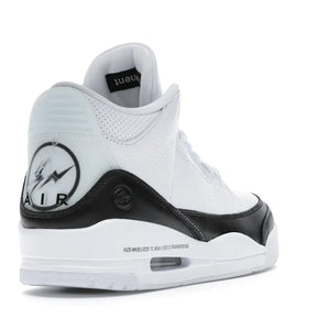 Nike x Fragment Air Jordan 3 'White'