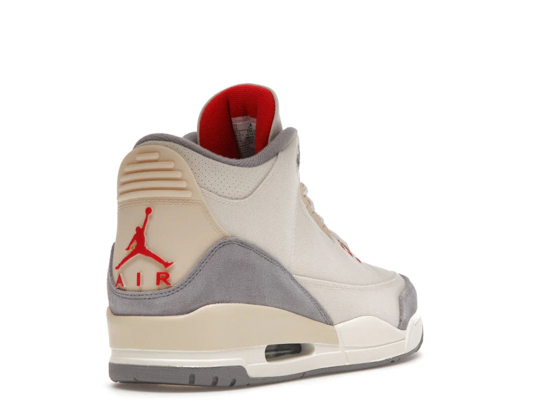 Nike Air Jordan 3 'Muslin'