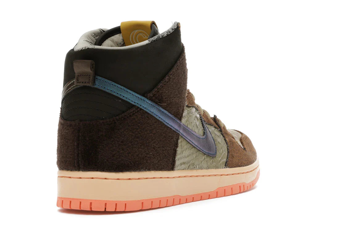 Nike	SB Dunk High 'Turkdunken' (Special Box)