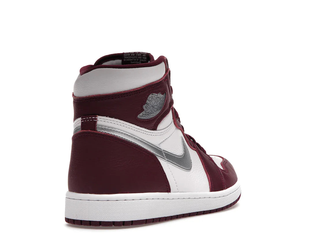 Nike Air Jordan 1 High 'Bordeaux'