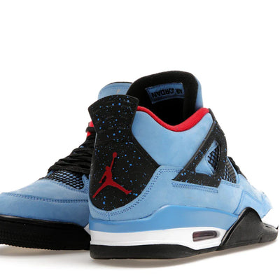 Nike Air Jordan 4 'Cactus Jack'