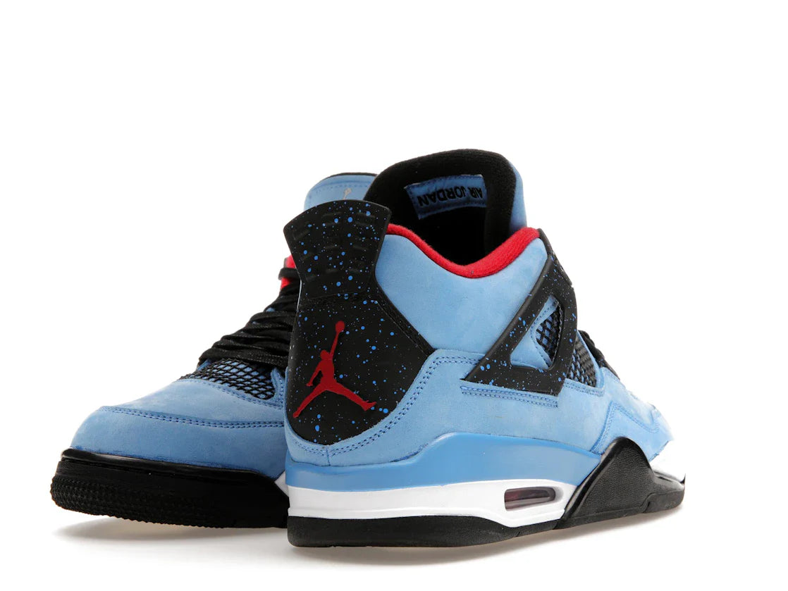Nike Air Jordan 4 'Cactus Jack'