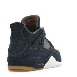 Nike Air Jordan 4 'LEVIS Denim'