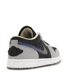 Nike Air Jordan 1 Low 'Crater Black Grey'