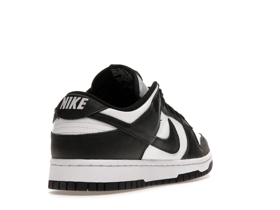 Nike Dunk Low 'Panda'