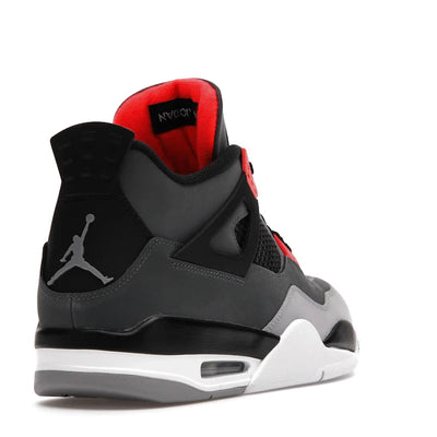 Nike Air Jordan 4 'Infrared'