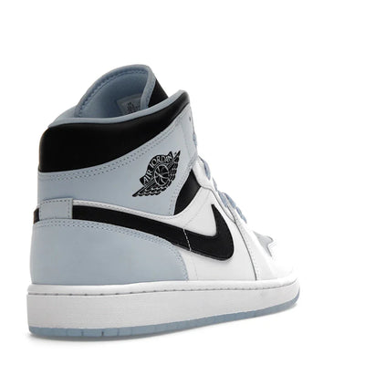 Nike Air Jordan 1 Mid 'Ice Blue'