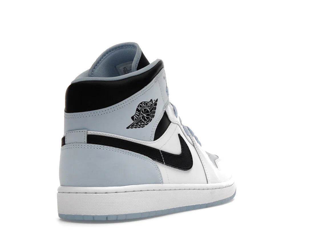Nike Air Jordan 1 Mid 'Ice Blue'