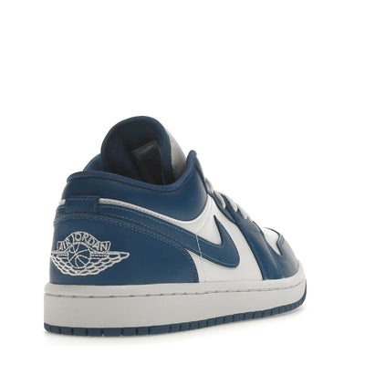 Nike Air Jordan 1 Low 'Marina Blue'