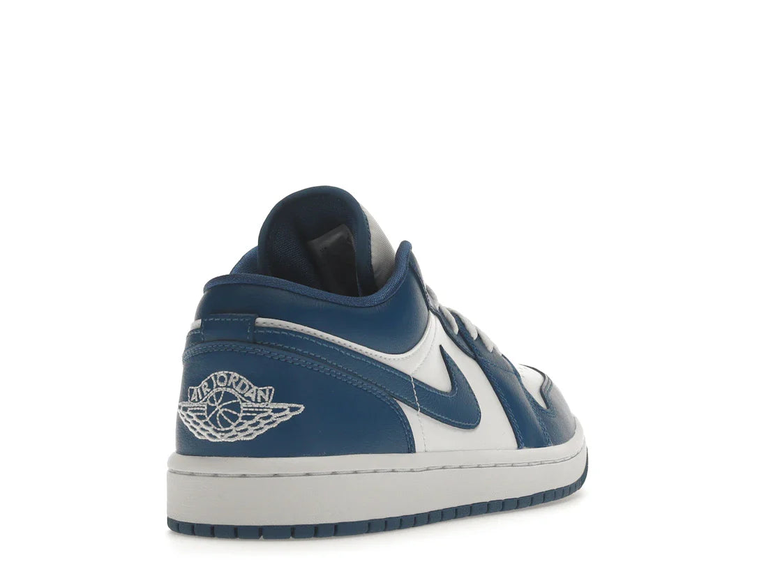 Nike Air Jordan 1 Low 'Marina Blue'