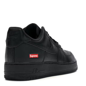 Nike Air Force 1 Low Supreme Box Logo Black