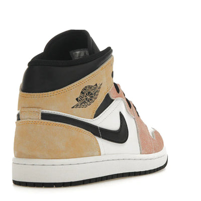 Nike Air Jordan 1 Mid 'Flight Club'