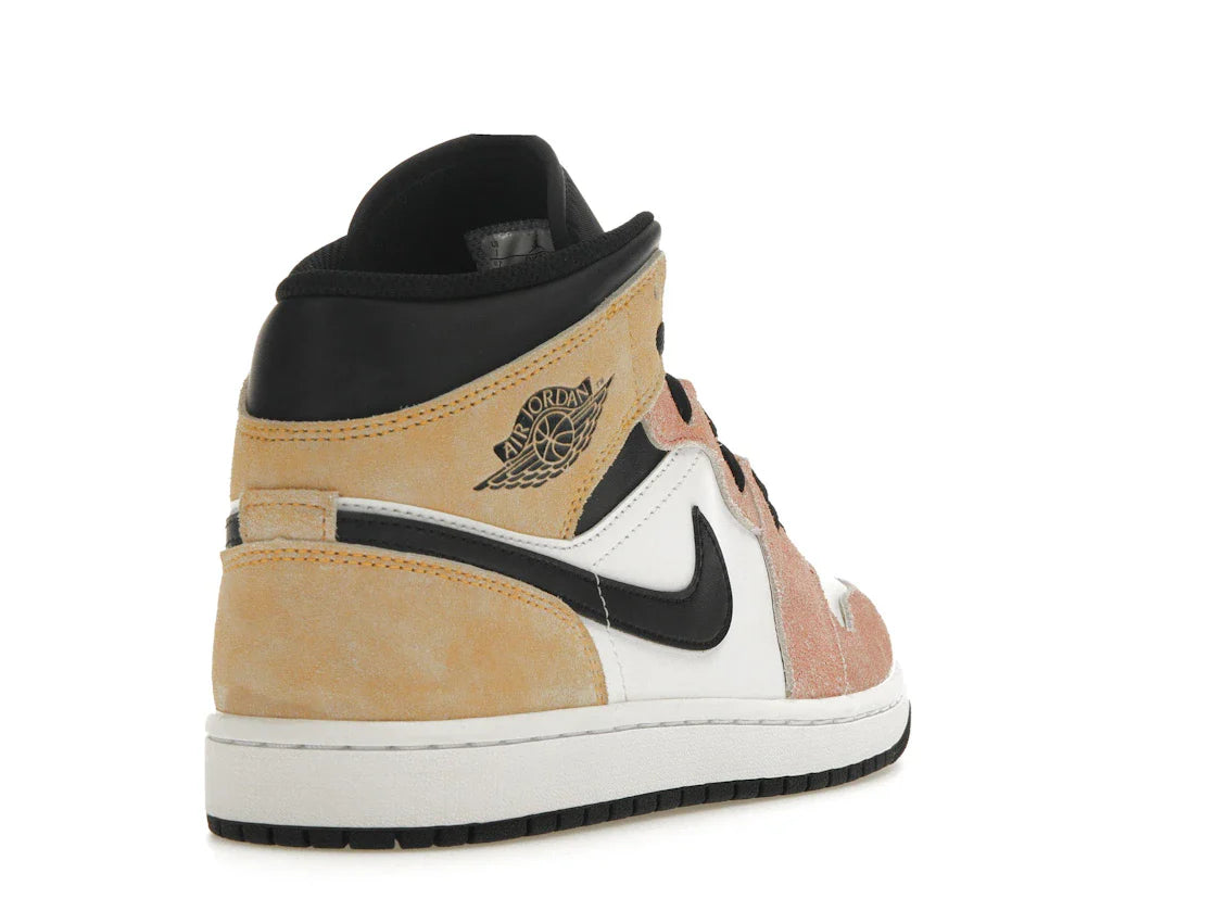 Nike Air Jordan 1 Mid 'Flight Club'