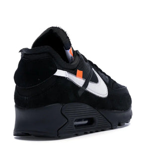 Nike x Off-White Air Max 90 'Black'