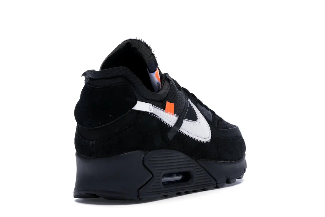Nike x Off-White Air Max 90 'Black'