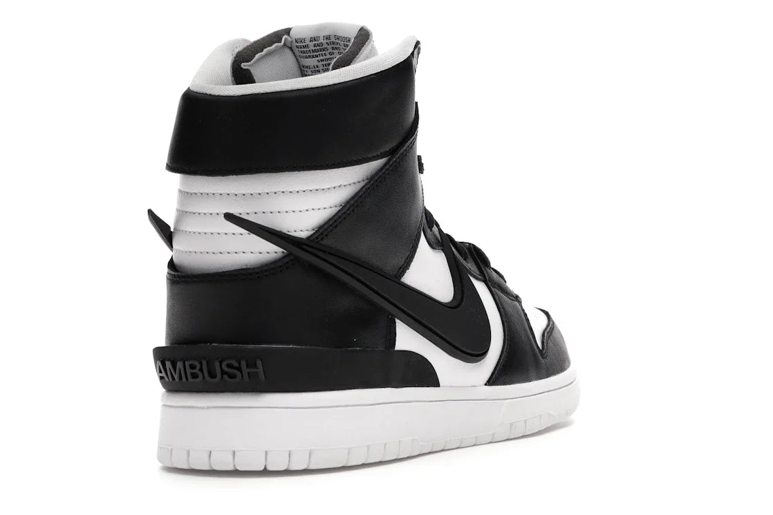 Nike	Dunk High 'Ambush Black & White'