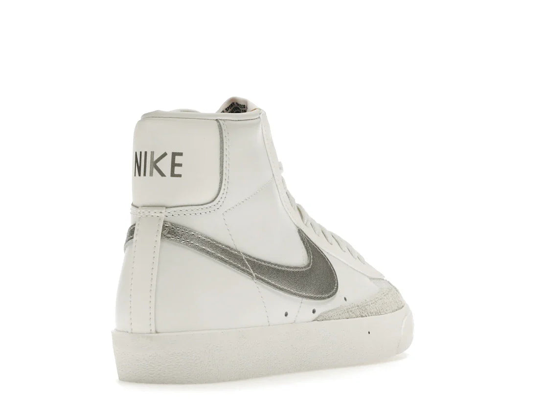 Nike Blazer Mid 'White'