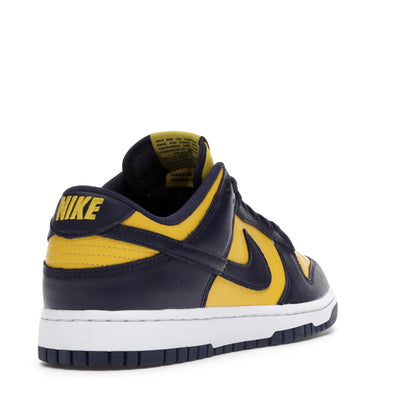 Nike Dunk Low 'Michigan'