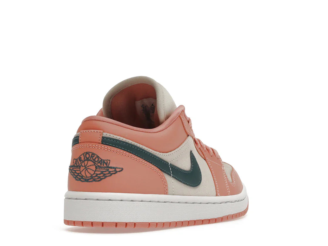 Nike Air Jordan 1 Low 'Madder Root'
