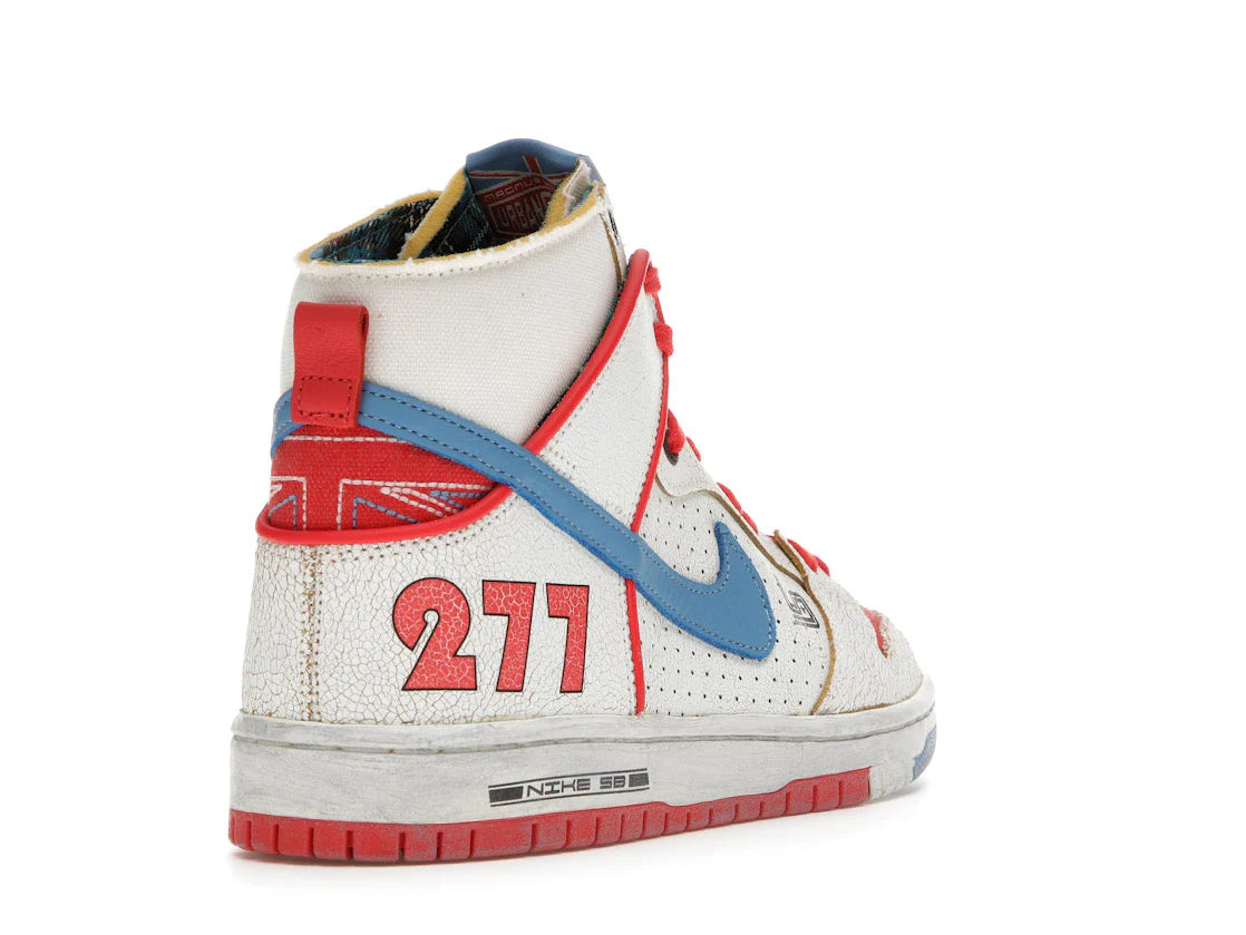 Nike	SB Dunk High 'Ishod Wair x Magnus Walker'