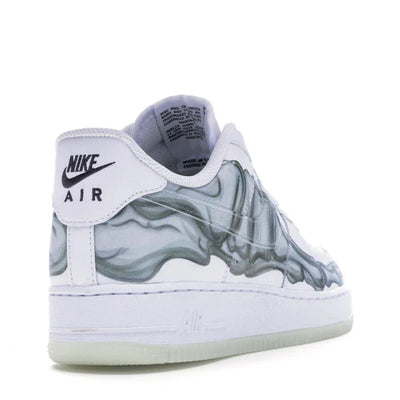 Nike Air Force 1 'Skeleton White’ (2018)