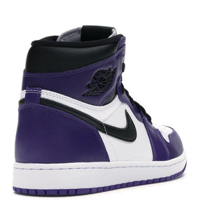 Nike Air Jordan 1 High Court Purple 2.0