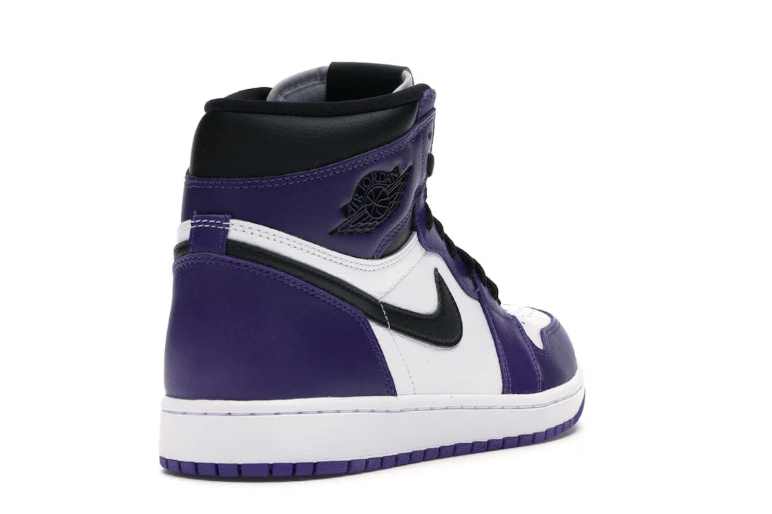 Nike Air Jordan 1 High Court Purple 2.0
