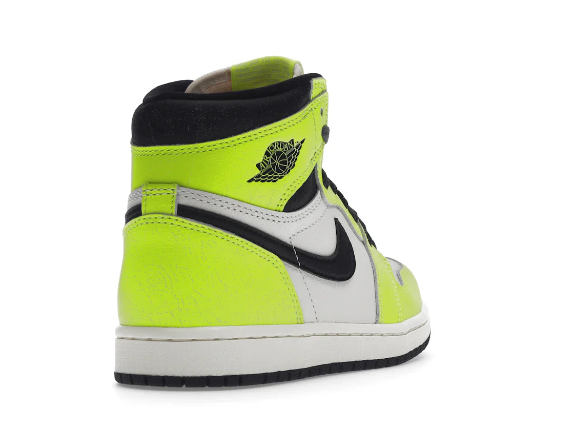 Nike Air Jordan 1 High 'Volt'