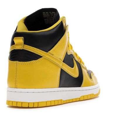 Nike	Dunk High 'Iowa/Varsity Maize'