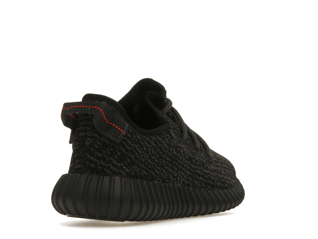 Adidas Yeezy 350 V1 'Pirate Black'