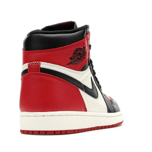 Nike Air Jordan 1 High 'Bred Toe'