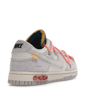 Nike x Off-White Dunk Low 'LOT 19'