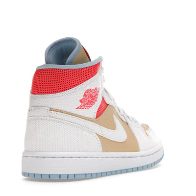 Nike Air Jordan 1 Mid 'Sesame'