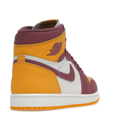 Nike Air Jordan 1 High 'Brotherhood'