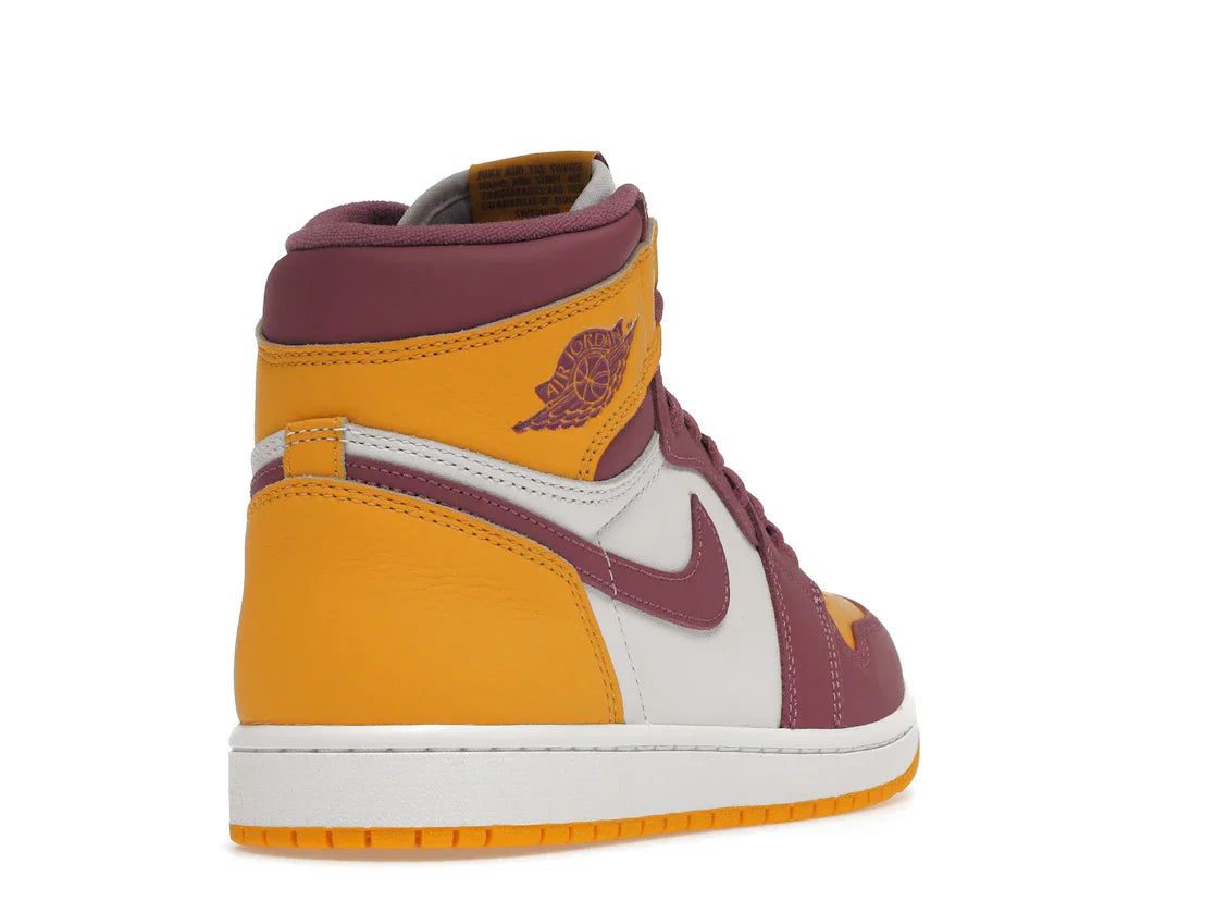 Nike Air Jordan 1 High 'Brotherhood'