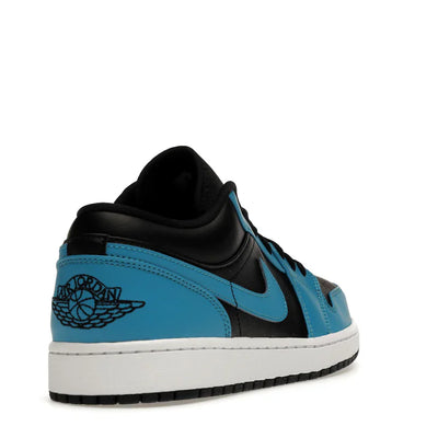 Nike Air Jordan 1 Low 'Laser Blue Black'