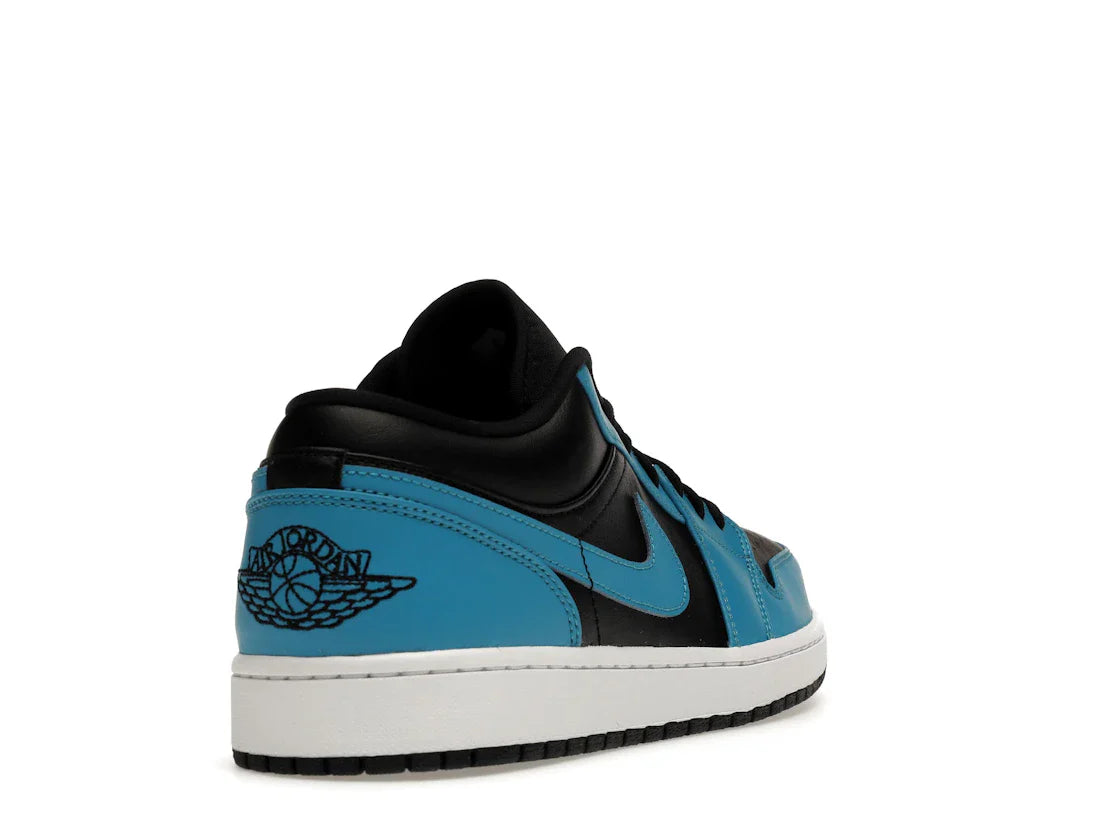 Nike Air Jordan 1 Low 'Laser Blue Black'