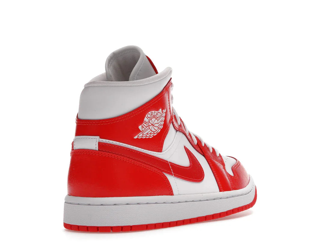 Nike Air Jordan 1 Mid 'Syracuse'